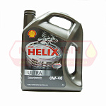 Масло моторное Shell Helix Ultra 0w40 SN/CF 4л