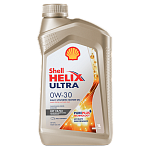 Масло моторное Shell Helix Ultra 0w30 ECT C2/C3 1л