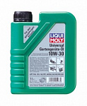 Масло моторное для газонокосилок Liqui Moly Universal 4-Takt Gartengerate-Oil, 10W-30, 1 л, минеральное