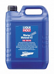 Масло моторное для лодок Liqui Moly Marine 4T Motor Oil, 15W-40, 5 л, минеральное