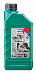Масло моторное для 2-тактных бензопил и газонокосилок Liqui Moly 2-Takt-Motorsagen-Oil, 1 л, минеральное