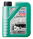 Масло моторное для газонокосилок Liqui Moly Rasenmaher-Oil 30, 1 л, минеральное